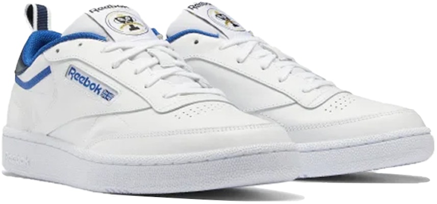 리복 클럽 C 85 '딥 블루 화이트' (Reebok Keulleob C 85 'Dip Beullu Hwaiteu') FX4968 Lookbook 리복 클럽 C 85 '딥 블루 화이트' (Reebok Keulleob C 85 'Dip Beullu Hwaiteu') FX4968