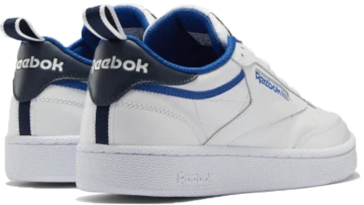 리복 클럽 C 85 '딥 블루 화이트' (Reebok Keulleob C 85 'Dip Beullu Hwaiteu') FX4968 Shop 리복 클럽 C 85 '딥 블루 화이트' (Reebok Keulleob C 85 'Dip Beullu Hwaiteu') FX4968