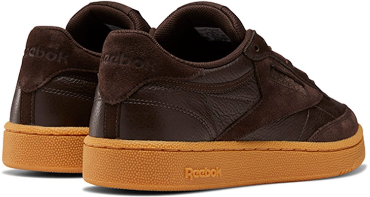 Reebok Club C 85 'Deep Brown' DV6537 Shop Reebok Club C 85 'Deep Brown' DV6537