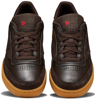Reebok Club C 85 'Deep Brown' DV6537 Purchase Reebok Club C 85 'Deep Brown' DV6537