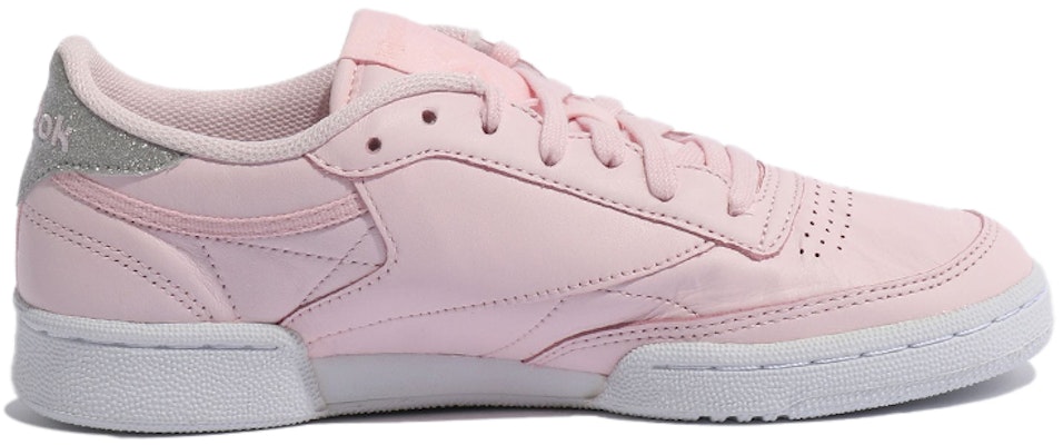 Reebok Club C 85 'Diamond Pink' Kasut Wanita BS8907 Order Reebok Club C 85 'Diamond Pink' Kasut Wanita BS8907