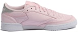 Order Reebok Club C 85 'Diamond Pink' Kasut Wanita BS8907