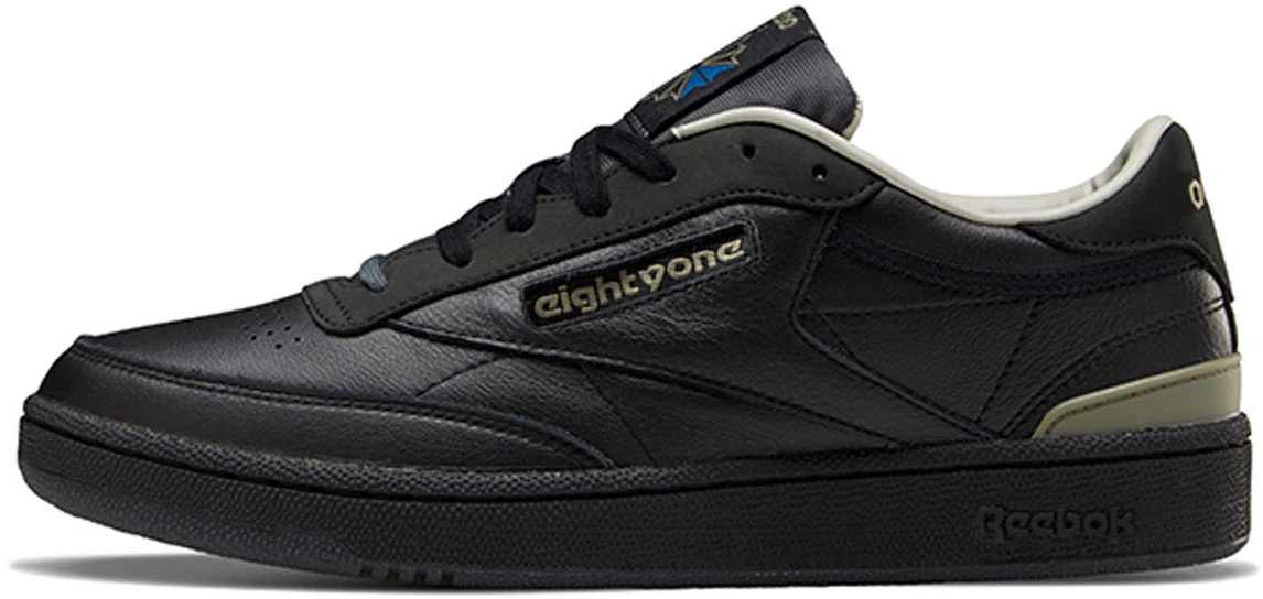 reebok-club-c-85-eighty-one-black-khaki