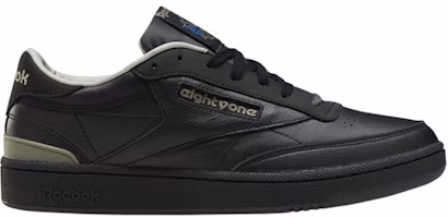 Reebok Club C 85 'EightyOne - Black Khaki' FY3017 Reebok Club C 85 'EightyOne - Black Khaki' FY3017