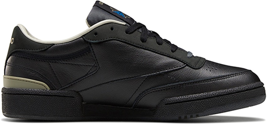Reebok Club C 85 'EightyOne - 黑卡其' FY3017 Order Reebok Club C 85 'EightyOne - 黑卡其' FY3017