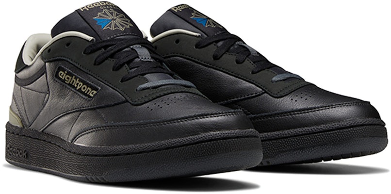 Reebok Club C 85 'EightyOne - Black Khaki' FY3017 Lookbook Reebok Club C 85 'EightyOne - Black Khaki' FY3017