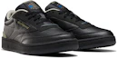 Shop Reebok Club C 85 'EightyOne - Hitam Khaki' FY3017