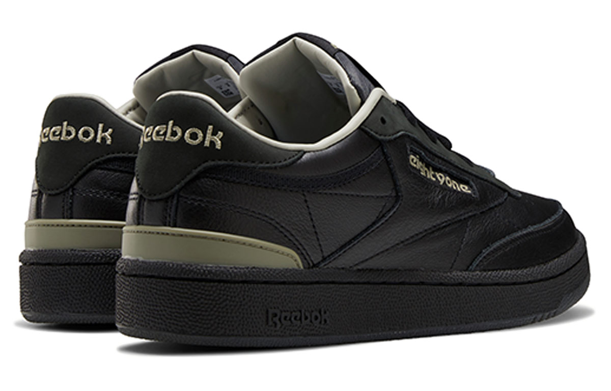 Purchase Reebok Club C 85 'EightyOne - Hitam Khaki' FY3017