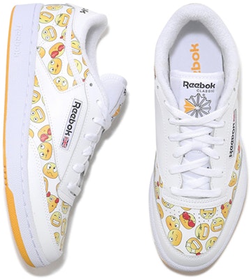 Reebok Club C 85 'Emoji' Zapatillas Retro. S29074 Shop Reebok Club C 85 'Emoji' Zapatillas Retro. S29074
