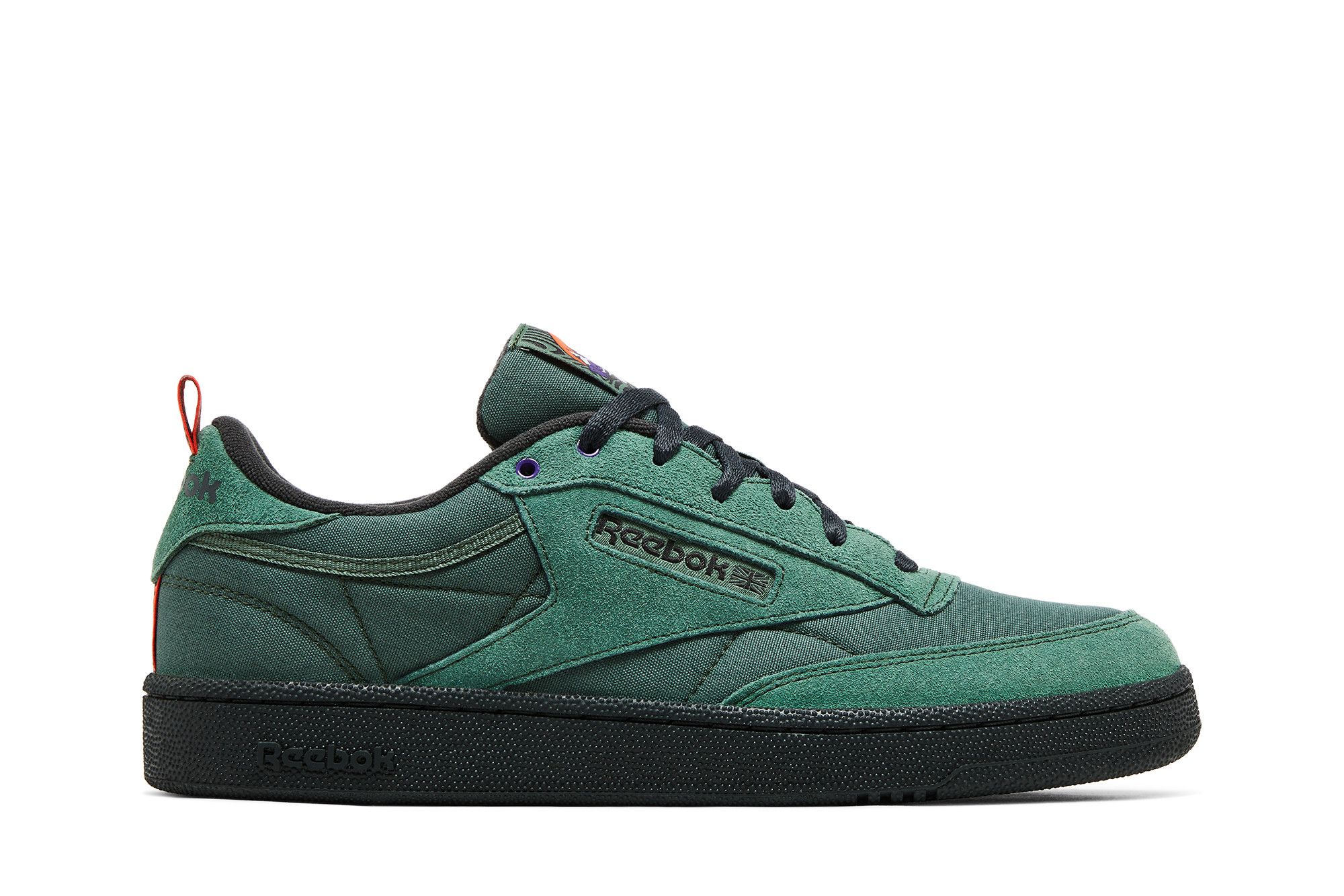 Reebok Club C 85 'Escape Green' 100201189