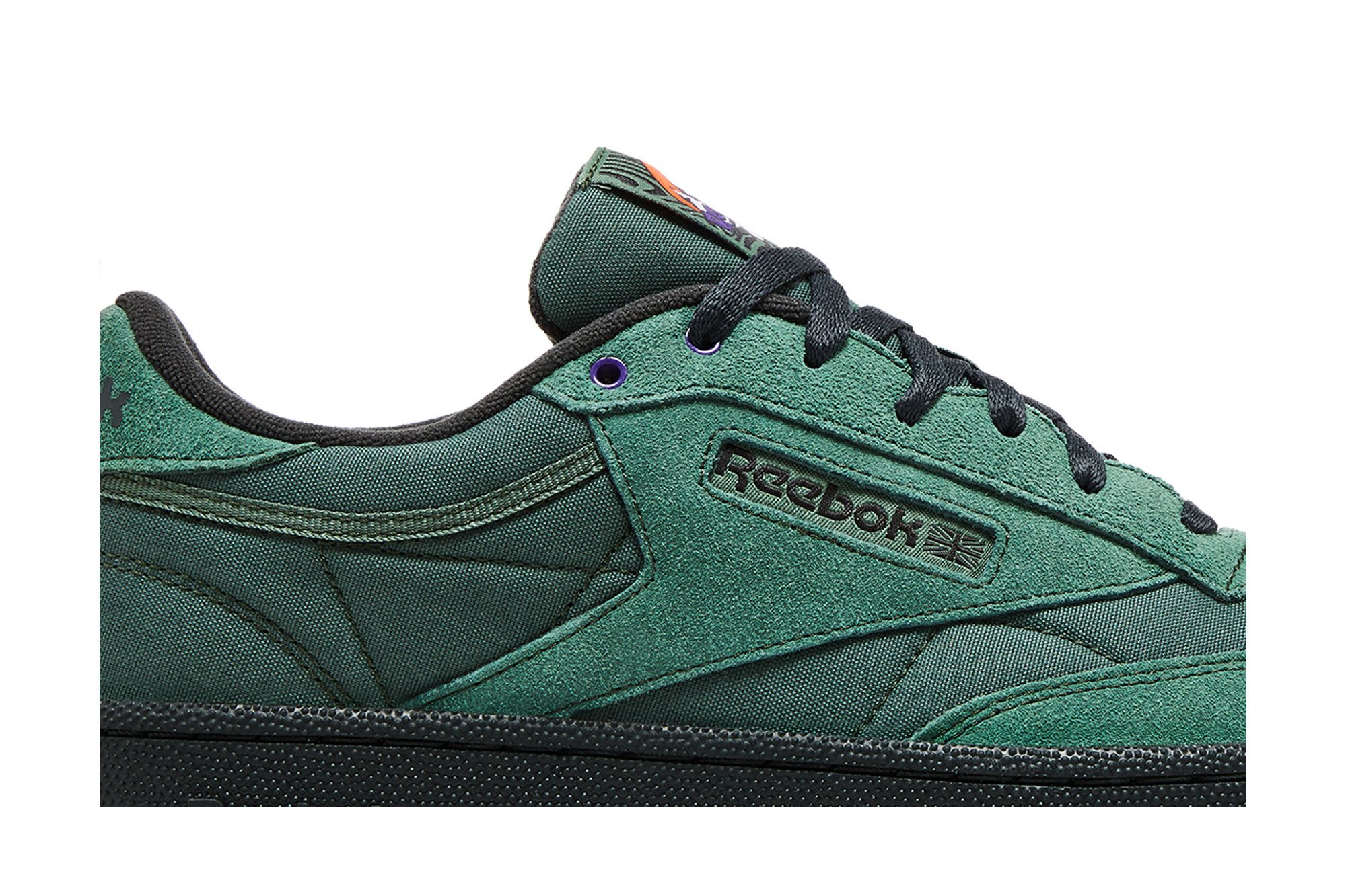 Order Reebok Club C 85 ''Escape Green'' Hijau Tua 100201189