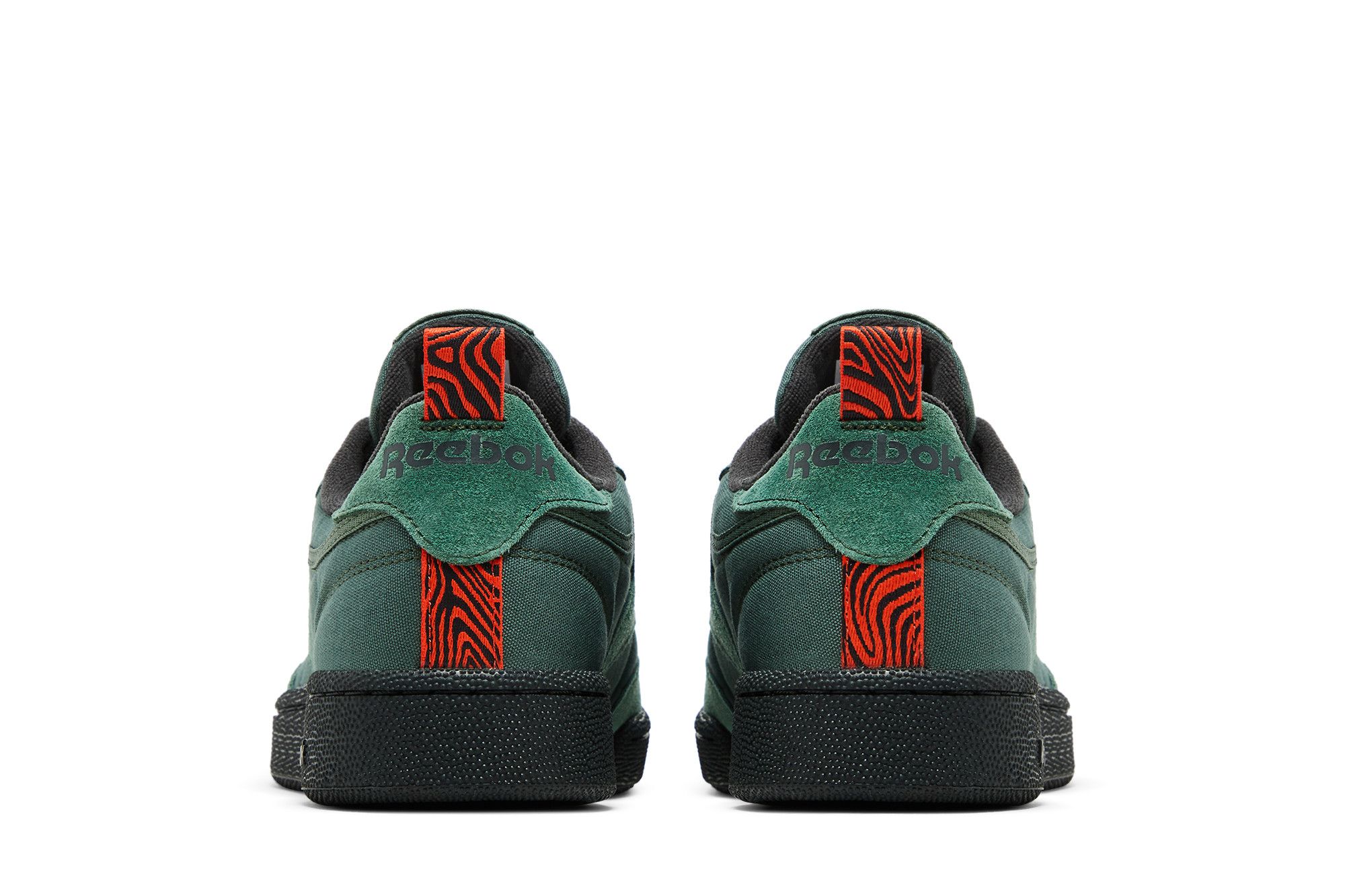 Details for Reebok Club C 85 ''Escape Green'' Hijau Tua 100201189