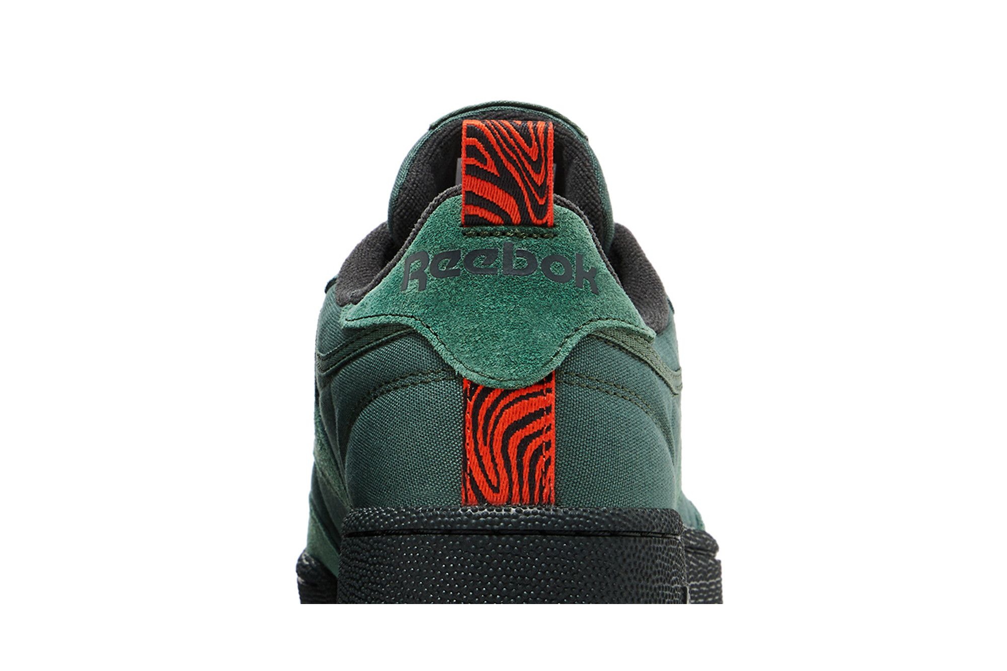 Sizing Reebok Club C 85 ''Escape Green'' Hijau Tua 100201189