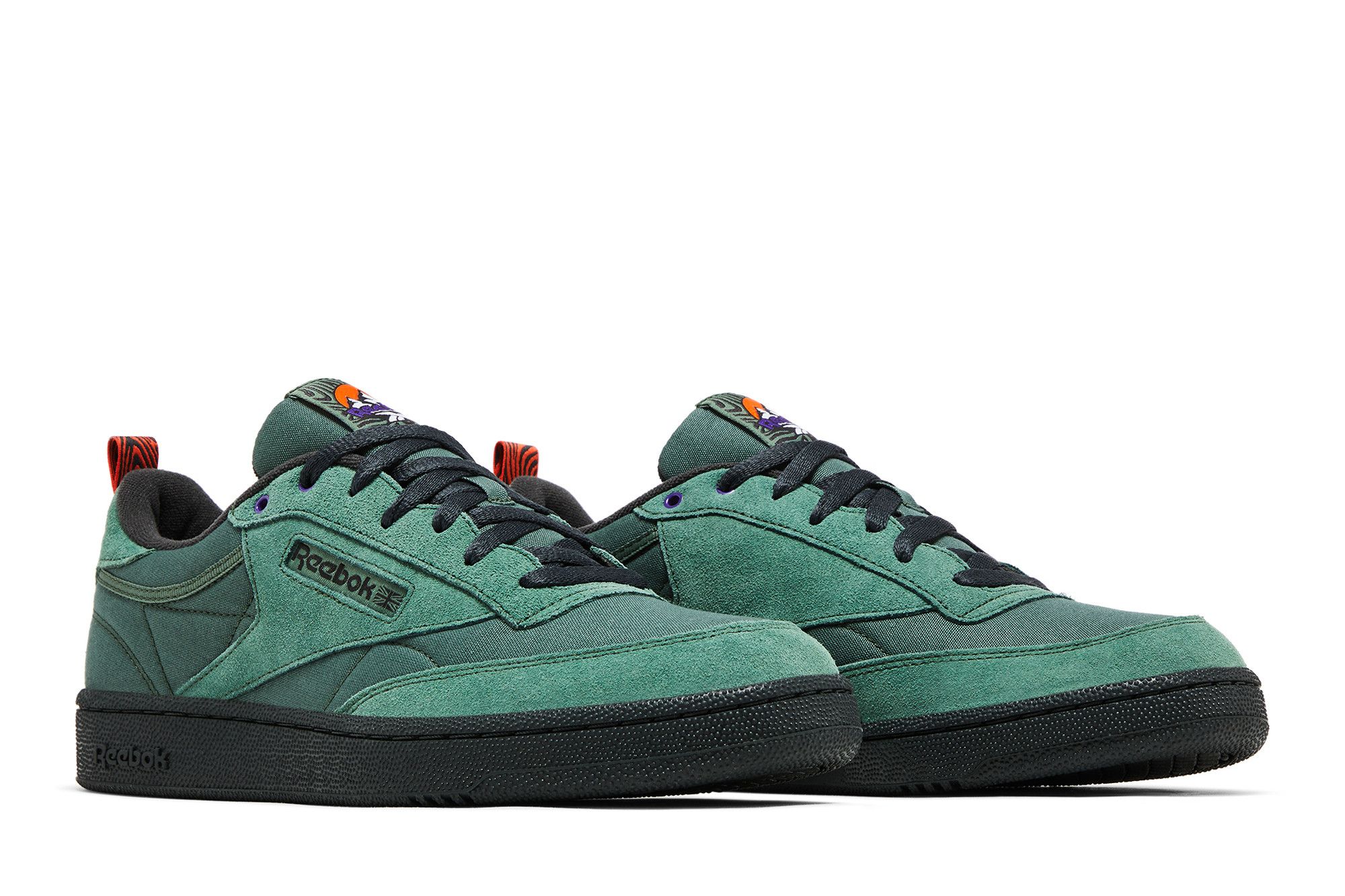 Cheap Reebok Club C 85 ''Escape Green'' Hijau Tua 100201189
