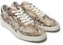 Lookbook Reebok Club C 85 'Fesyen Kasual - Coklat Kuning' CM9622