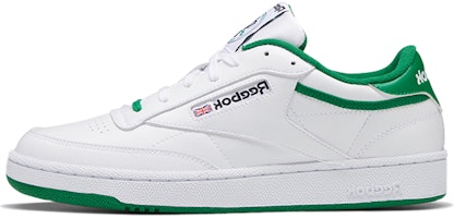 Reebok Club C 85 Sneakers Green FX3372 Reebok Club C 85 Sneakers Green FX3372