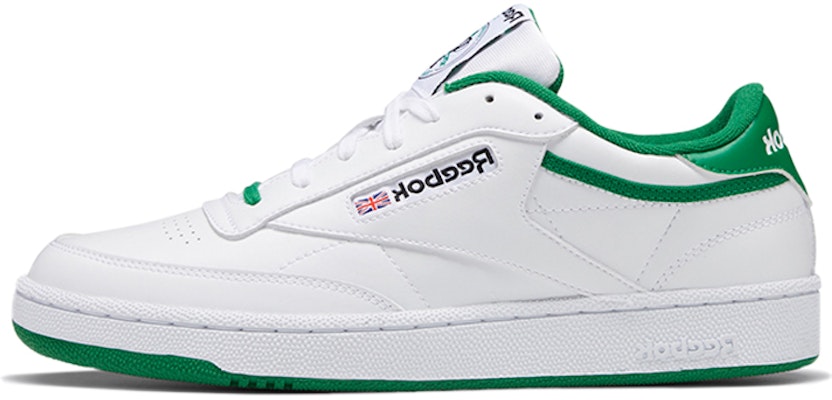 Reebok Club C 85 Sneakers Green FX3372 Buy Reebok Club C 85 Sneakers Green FX3372