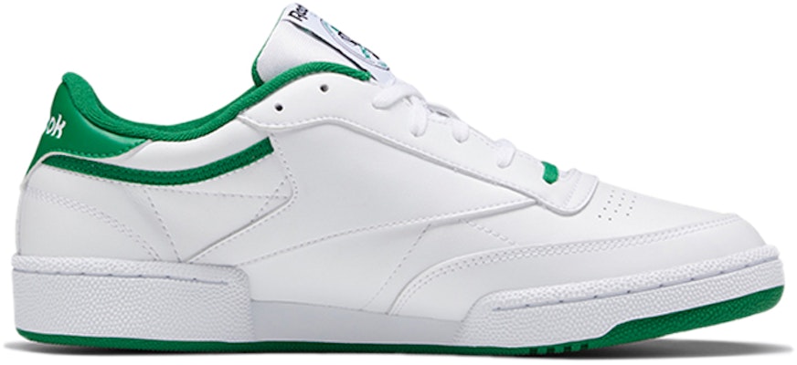 Reebok Club C 85 Sneakers Green FX3372 Order Reebok Club C 85 Sneakers Green FX3372