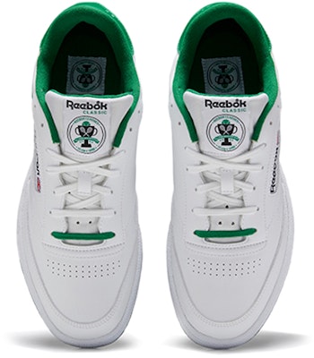 Reebok Club C 85 Sneakers Green FX3372 Purchase Reebok Club C 85 Sneakers Green FX3372