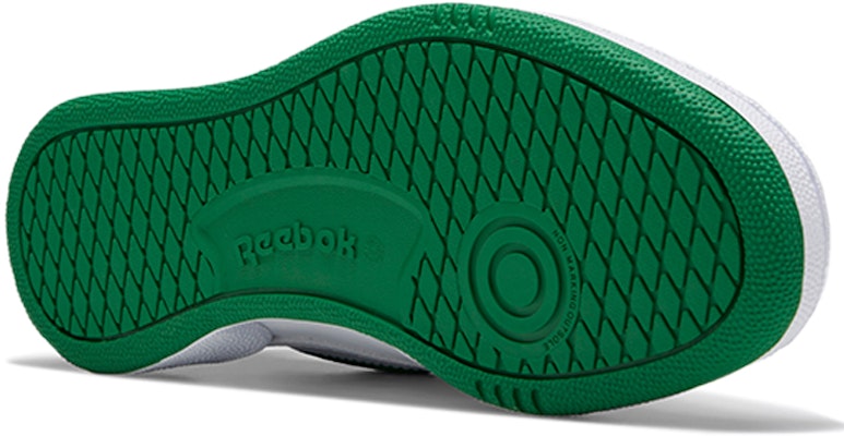 Reebok Club C 85 Sneakers Green FX3372 Details for Reebok Club C 85 Sneakers Green FX3372