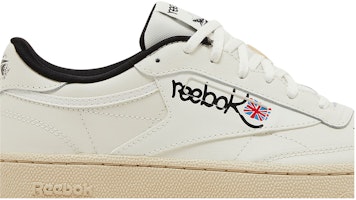 Reebok Club C 85 'Graffiti Pack - Kapur Putih Kertas' 100074477 Order Reebok Club C 85 'Graffiti Pack - Kapur Putih Kertas' 100074477