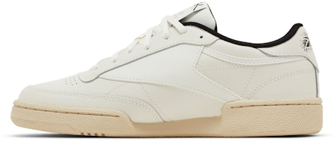 Reebok Club C 85 'Graffiti Pack - Kapur Putih Kertas' 100074477 Lookbook Reebok Club C 85 'Graffiti Pack - Kapur Putih Kertas' 100074477