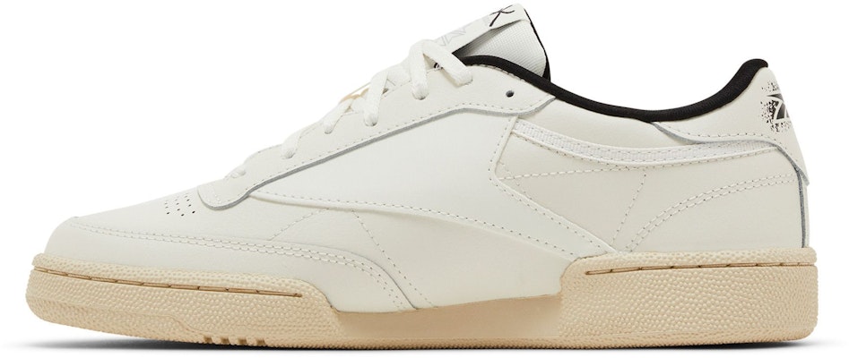 Reebok Club C 85 '涂鸦系列 - 白粉纸白' 100074477 Lookbook Reebok Club C 85 '涂鸦系列 - 白粉纸白' 100074477