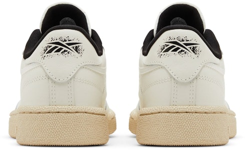 Reebok Club C 85 '塗鴉組合 - 粉筆紙白' 100074477 Details for Reebok Club C 85 '塗鴉組合 - 粉筆紙白' 100074477