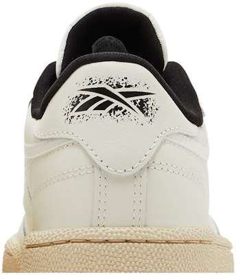 Reebok Club C 85 '涂鸦系列 - 白粉纸白' 100074477 Sizing Reebok Club C 85 '涂鸦系列 - 白粉纸白' 100074477