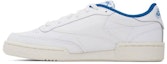 Lookbook Reebok Club C 85 'Graffiti Pack - Putih Kinetic Biru' 100074476