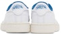 Reebok Club C 85 'Graffiti Pack - Putih Kinetic Biru' 100074476