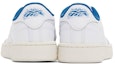 Purchase Reebok Club C 85 'Graffiti Pack - Putih Kinetic Biru' 100074476