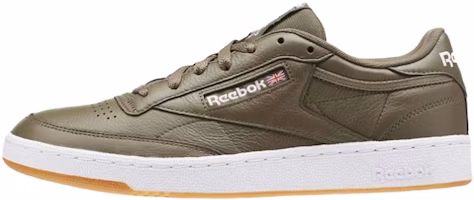 Reebok Club C 85 'Green' CN5776 Reebok Club C 85 'Green' CN5776