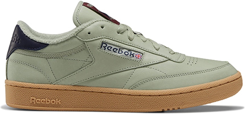 Reebok Club C 85 'Green' FW6693 Order Reebok Club C 85 'Green' FW6693