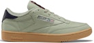 Order 리복 클럽 C 85 그린 (Reebok Klub C 85 Geurin) FW6693