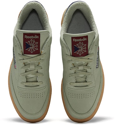Reebok Club C 85 'Green' FW6693 Purchase Reebok Club C 85 'Green' FW6693