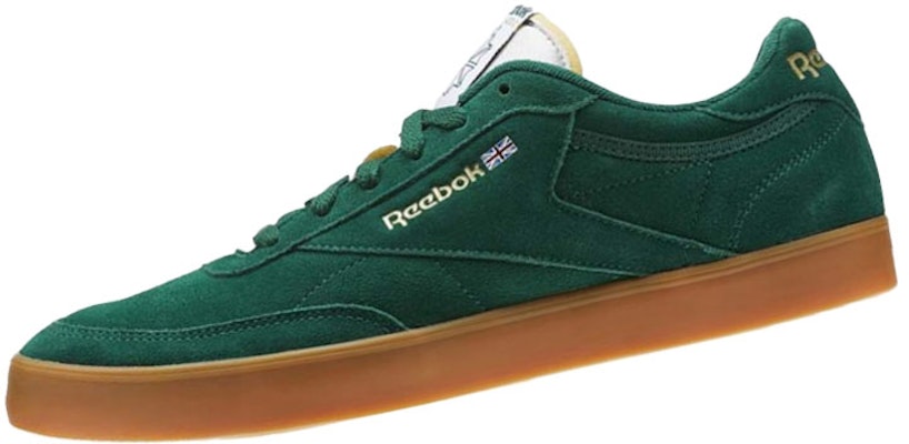 Reebok Club C 85 'Green Brown' CN5775 Lookbook Reebok Club C 85 'Green Brown' CN5775