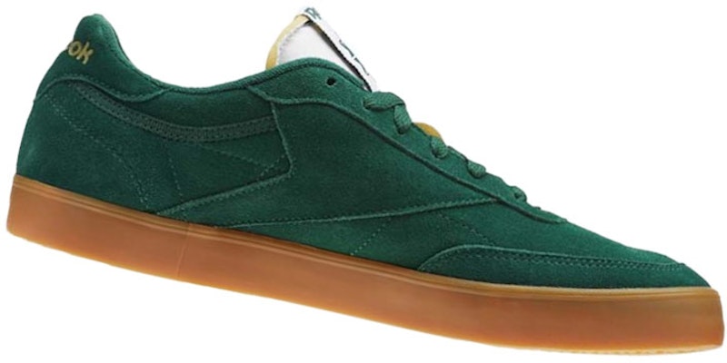 Reebok Club C 85 'Green Brown' CN5775 Shop Reebok Club C 85 'Green Brown' CN5775