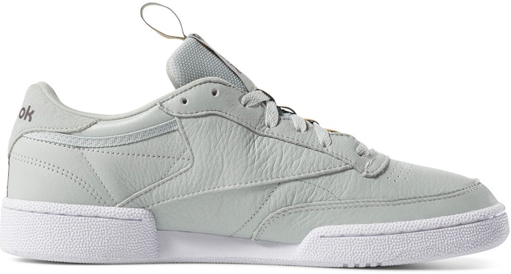 Reebok Club C 85 'Kelabu' CN6864 Order Reebok Club C 85 'Kelabu' CN6864