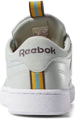 Reebok Club C 85 'Grey' CN6864 Shop Reebok Club C 85 'Grey' CN6864