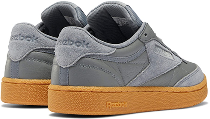 Reebok Club C 85 '灰色' DV6539 Shop Reebok Club C 85 '灰色' DV6539