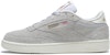 Reebok Club C 85 Kelabu Q46414