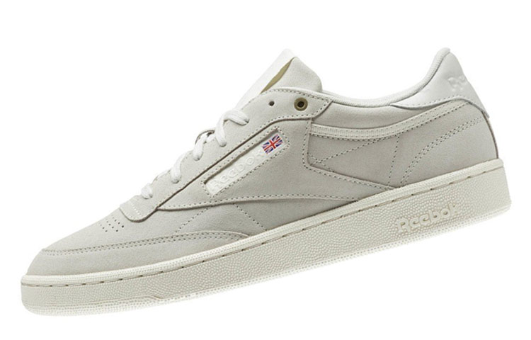 Lookbook Reebok Club C 85 'Abu Kasual' CM9296