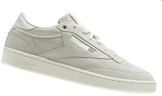 Reebok Club C 85 'Abu Kasual' CM9296 Shop Reebok Club C 85 'Abu Kasual' CM9296