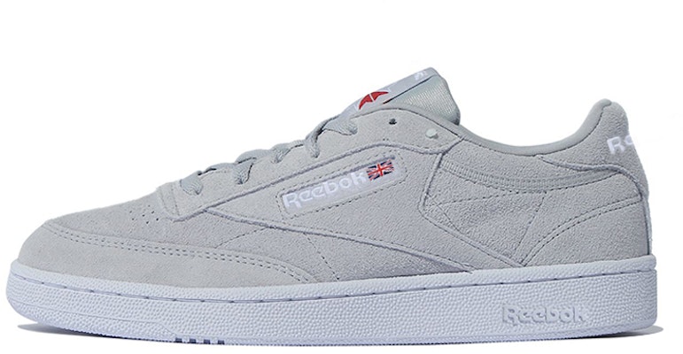 Reebok Club C 85 Low-Top Sneakers Gray FZ4435 Buy Reebok Club C 85 Low-Top Sneakers Gray FZ4435