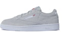 Buy Reebok Club C 85 Kasut Low-Top Kelabu FZ4435
