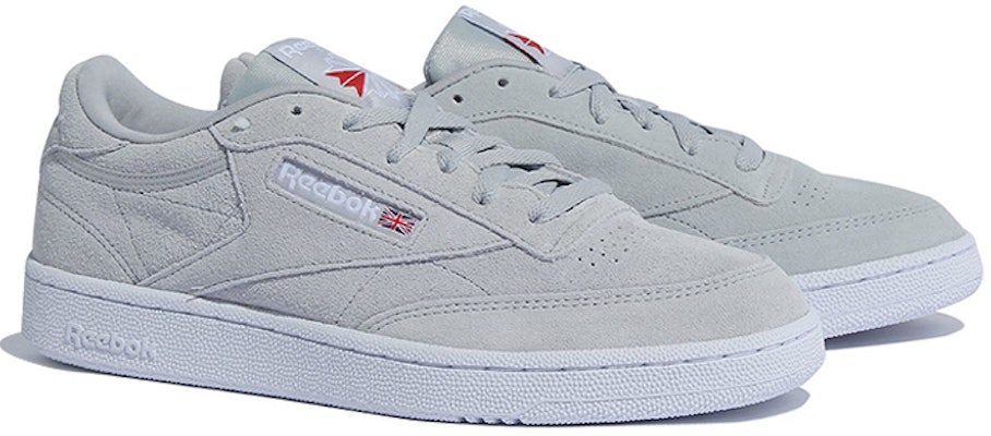 Reebok Club C 85 Low-Top Sneakers Gray FZ4435 Lookbook Reebok Club C 85 Low-Top Sneakers Gray FZ4435