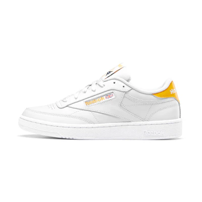 Reebok Club C 85 'Grey Yellow'