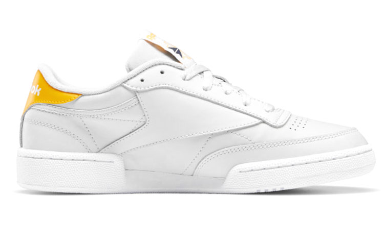 Order 锐步Club C 85“灰黄” GX7558