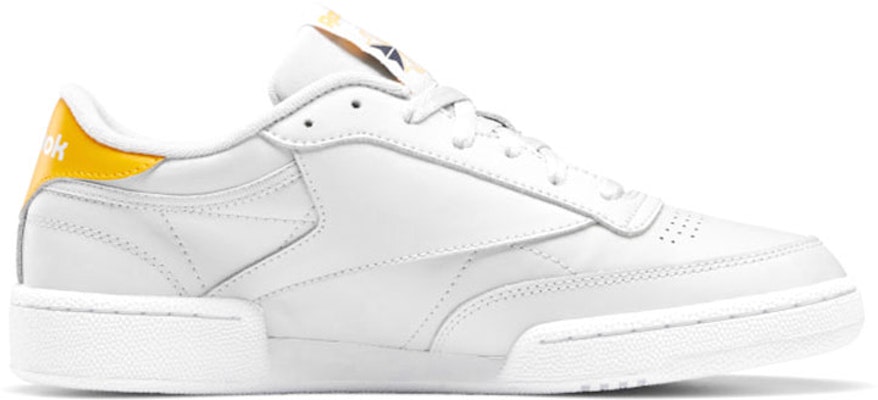 锐步Club C 85“灰黄” GX7558 Order 锐步Club C 85“灰黄” GX7558